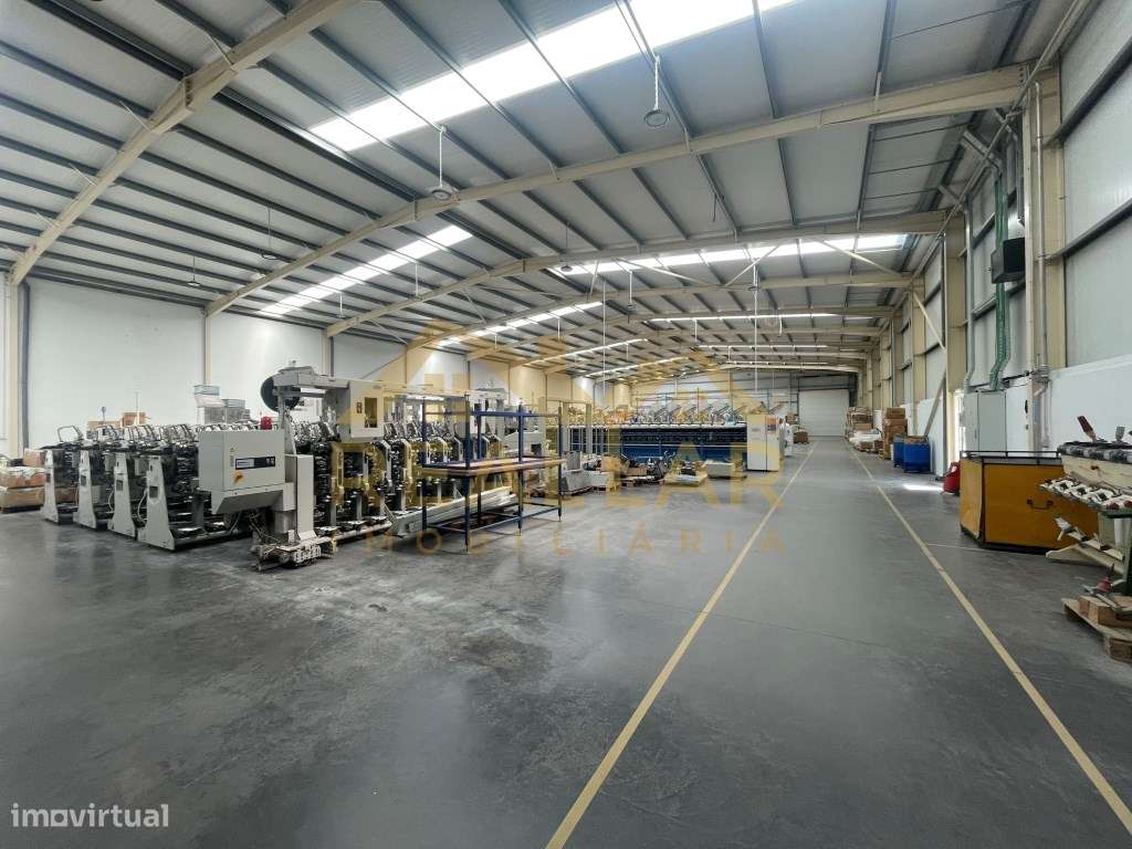 Armazém Industrial de Excelência na Zona Industrial de Esposende-6