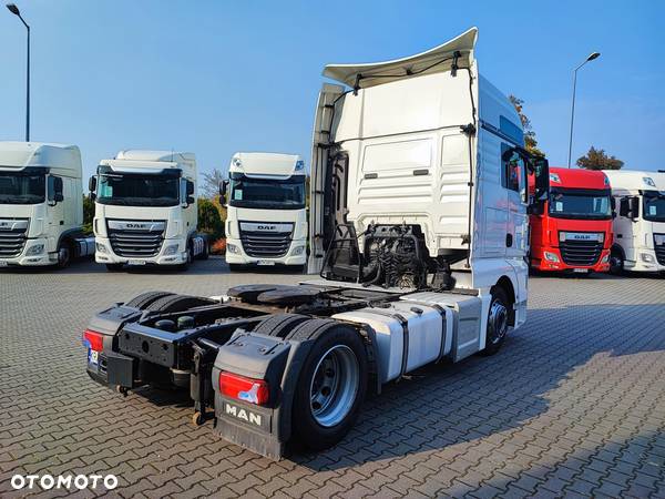 MAN TGX 18.460 - 5