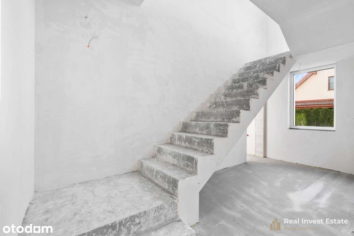 Nowoczesny dom w Starej Wsi, idealny dla rodziny – przemyślany projekt-7