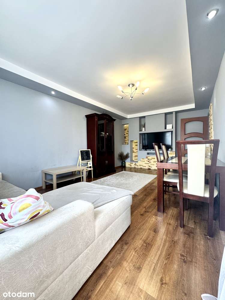 Umeblowane 3 pok. na sprzedaż Sosnowiec Juliusz 64 m2 - Pełny obrazek: 2/11