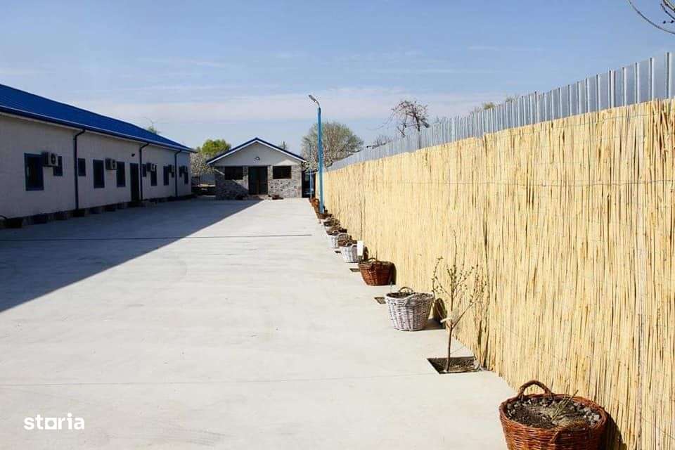 Vand / inchiriez Pensiune noua in Tulcea - Imagine principală: 5/16