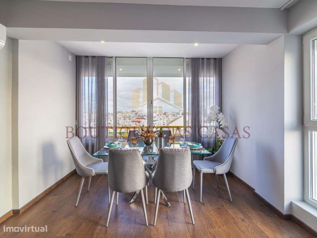 Apartamento T1 com Vista Mar - Quarteira - Grande imagem: 4/19