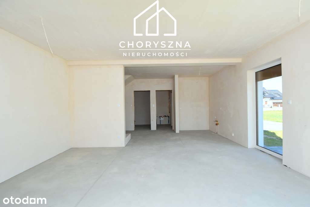 Mieszkanie z ogrodem i m. parkingowym - Namysłów-4