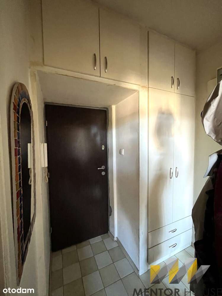 Mieszkanie 2 pokojowe, ul. Wilcza-7