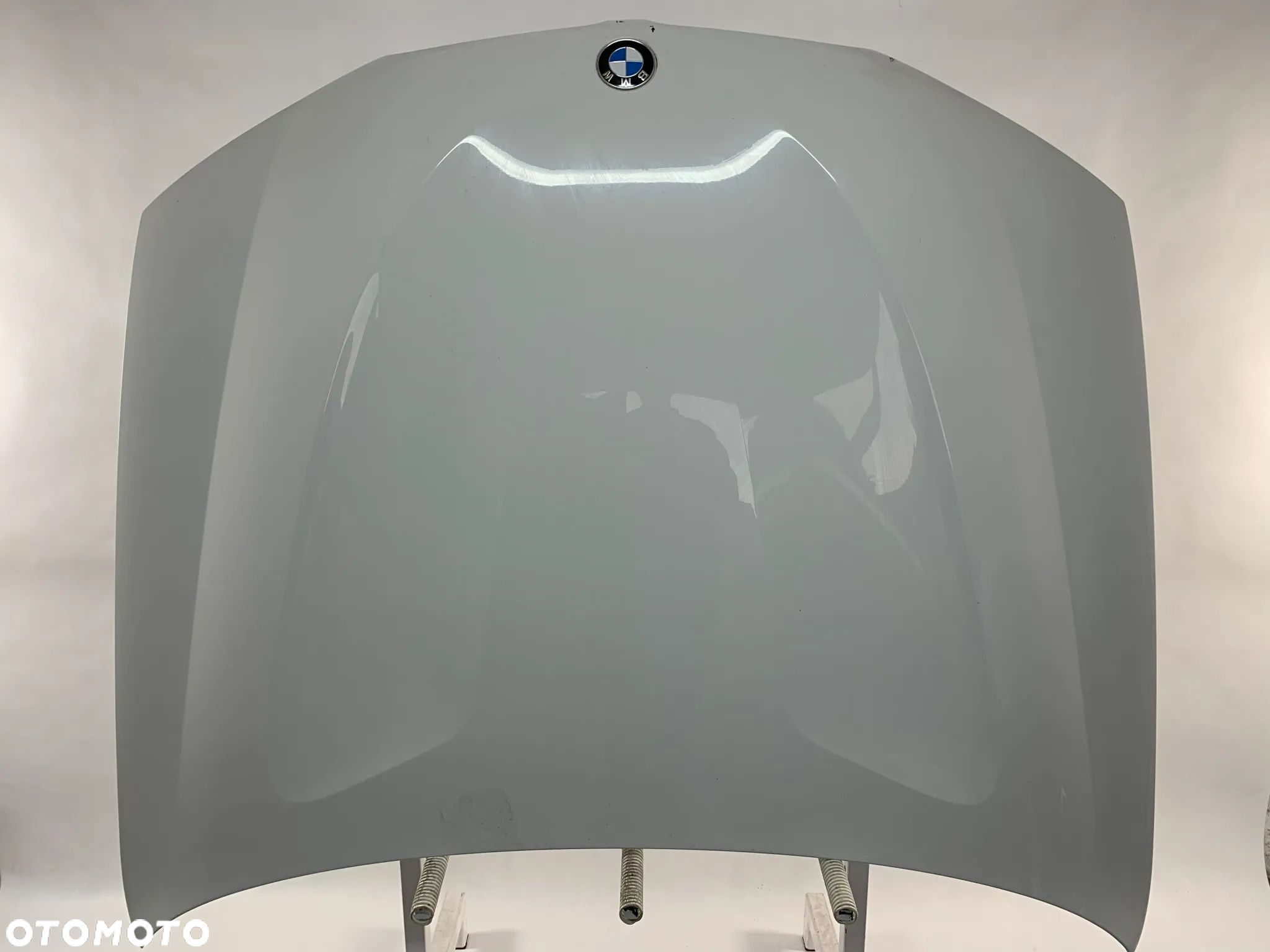 BMW X3 F25 X4 F26 10-18r Maska pokrywa silnika x 3 x 4 - 1