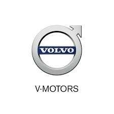 VOLVO V- MOTORS WROCŁAW / LUBIN logo