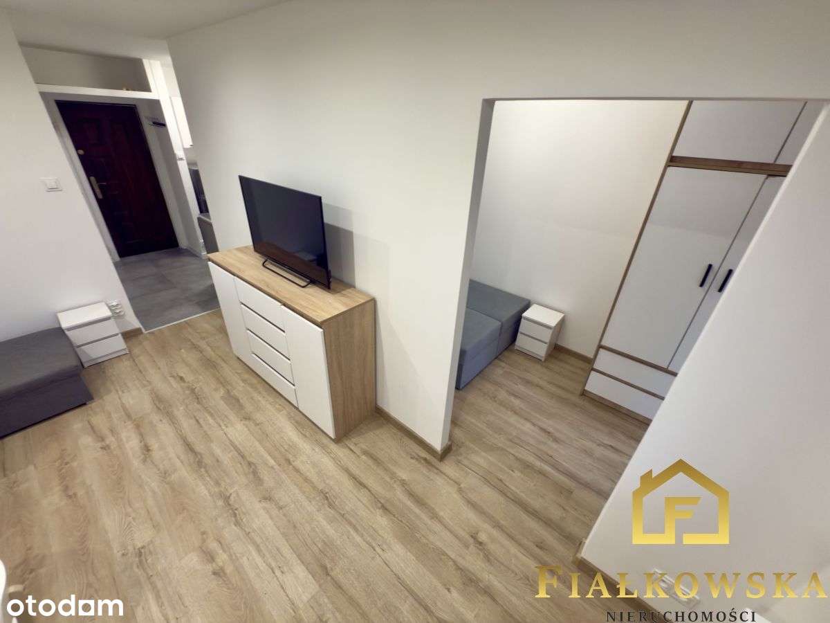 Kawalerka po remoncie przy. ul Spawaczy Od Zaraz - Pełny obrazek: 5/16