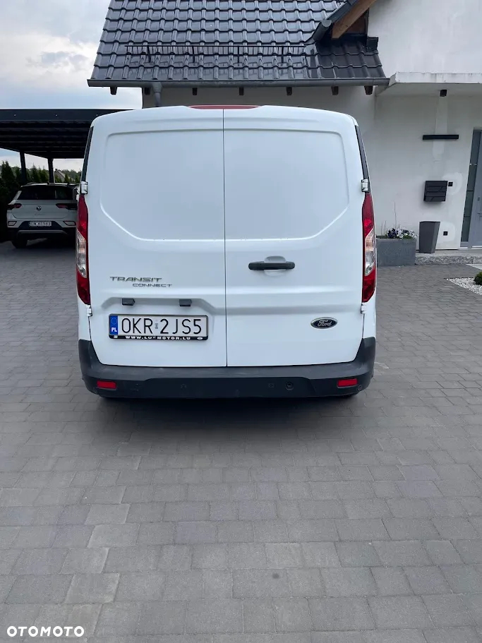 Ford TRANSIT CONNECT - 7