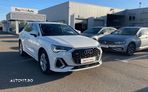 Audi Q3 Sportback 2.0 45 TFSI quattro S tronic S Line - 1