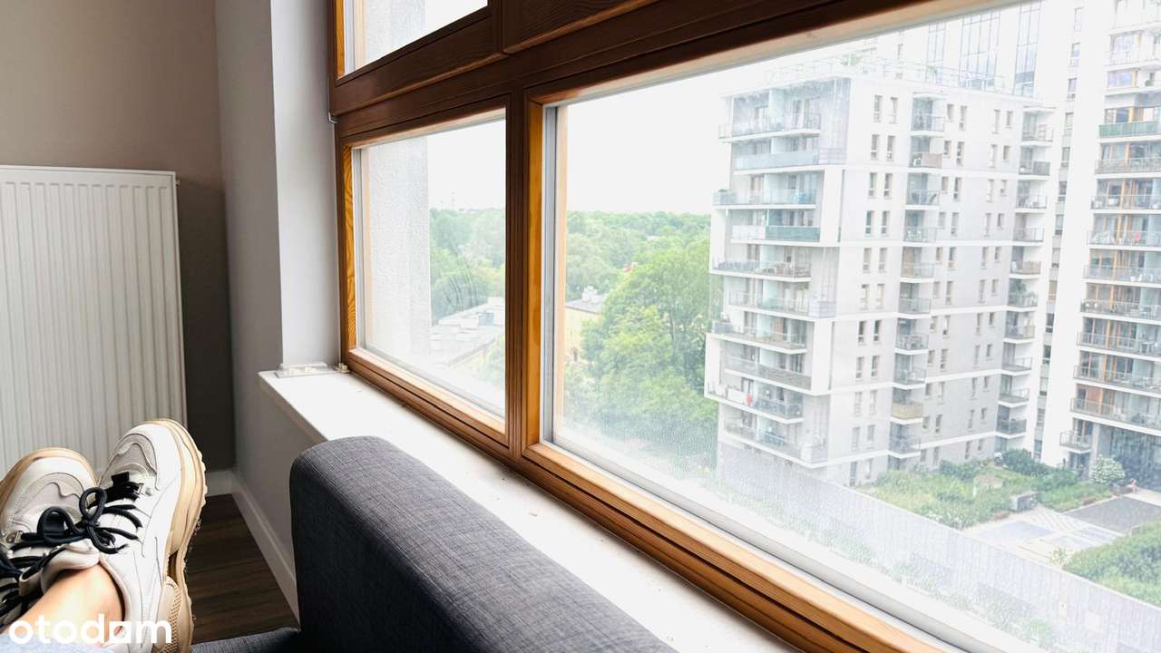 Nowy, luksusowo wykończony apartament z tarasem, najwyższa kondygnacja-6