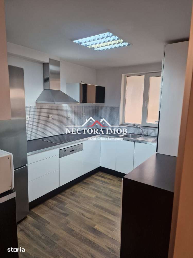 NECTORA IMOB-Apartament 3 camere, 78 mp, mobilat/utilat, Zona ROGERIUS - Imagine principală: 4/10