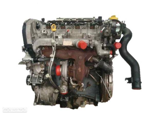 Motor ALFA ROMEO 159 1.9 JTDM 16V de 2008 Ref: 939A2000 - 4