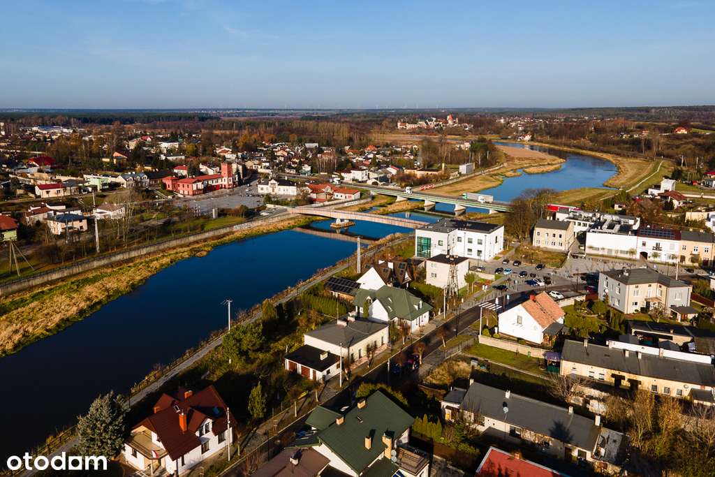 dom na działce 1092m2, blisko centrum, a na uboczu - Pełny obrazek: 4/20