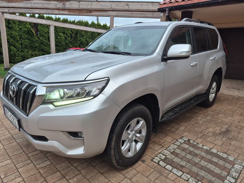 Toyota Land Cruiser VII 2.8 D-4D Automatik Executive 2021