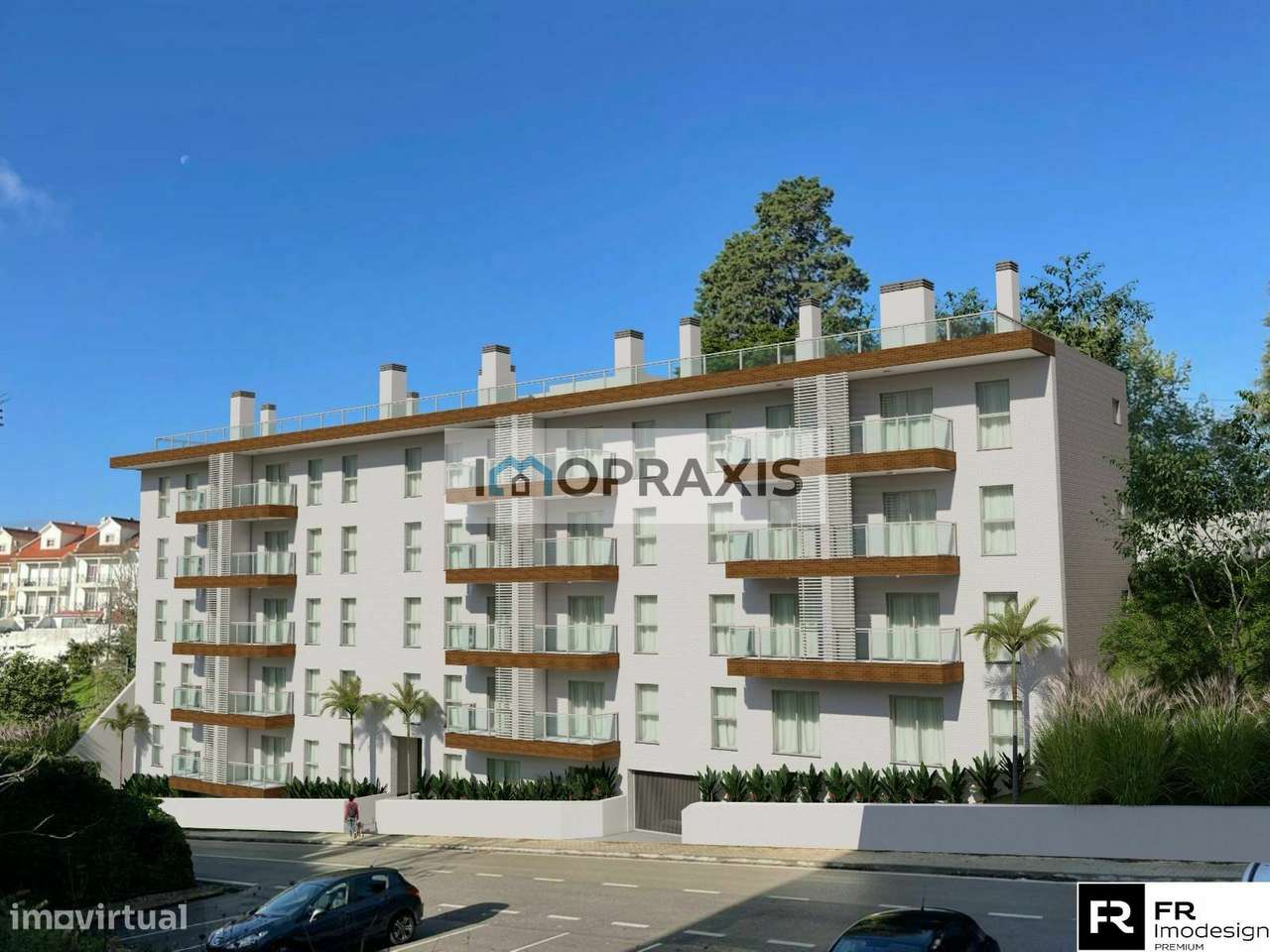 Apartamento T1 Novo em Construção- Leiria - Grande imagem: 4/6