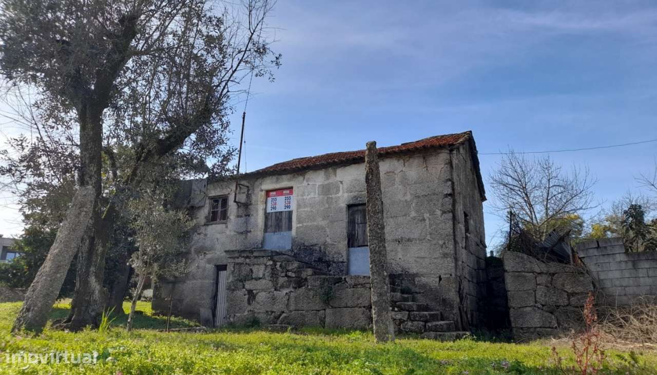 Venda Moradia V2 em pedra, Lomba, Amarante - Grande imagem: 4/28