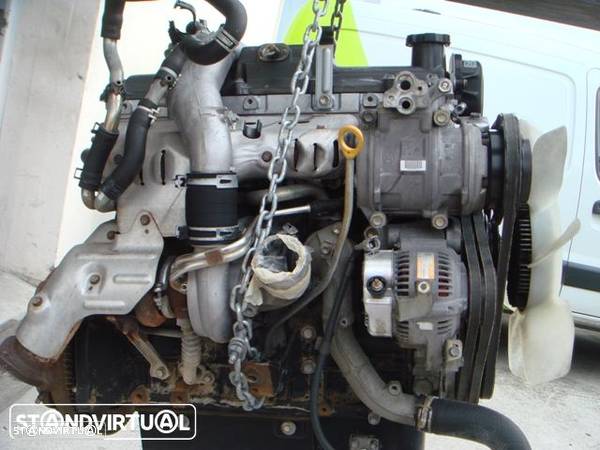 Motor Toyota Land Cruiser 3.0 TD - 10