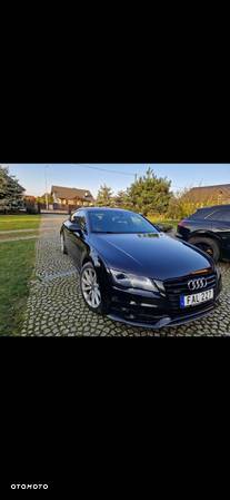 Audi A7 3.0 TDI quattro tiptronic sport selection - 8