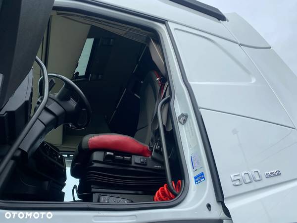 Volvo FH/500/EURO6/RETARDER/NIEMCY/ON 1275 L/NAVI/XENON/ - 24