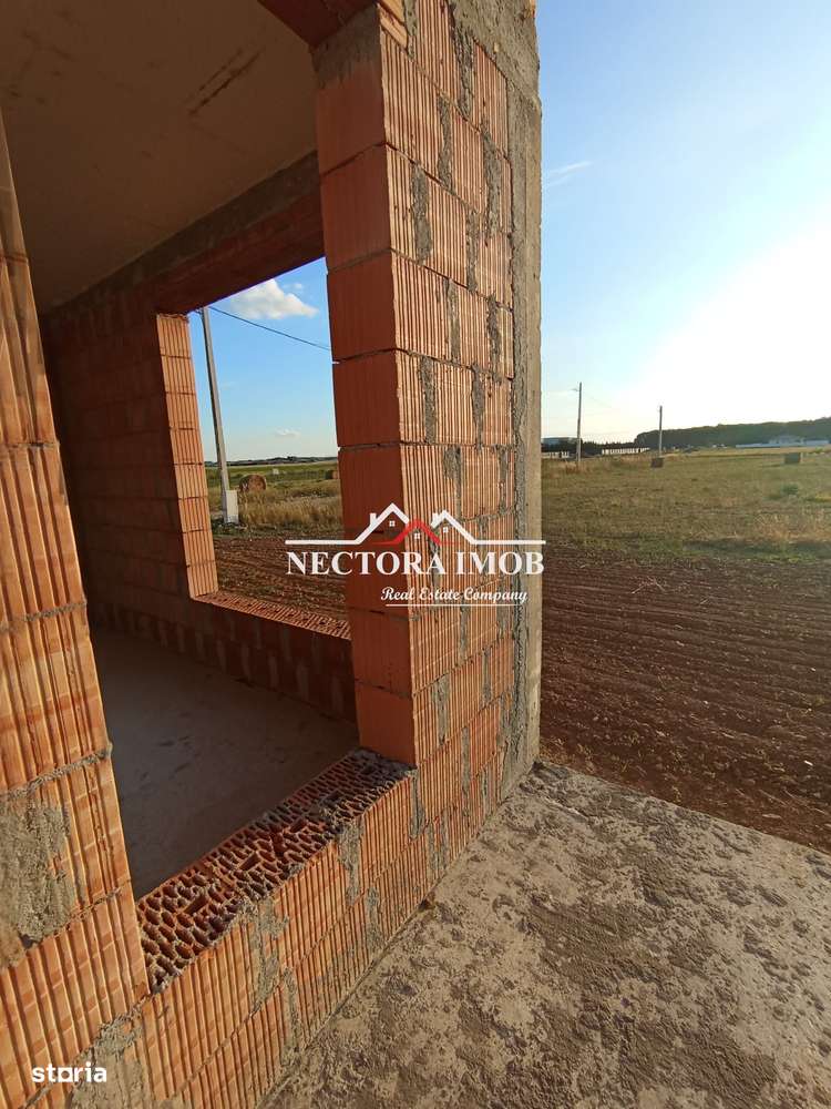 NECTORA IMOB-Casa cu etaj,Cartier Grigorescu 2, 140mp util+470mp teren - Imagine principală: 4/10