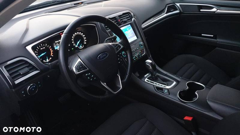 Ford Mondeo 1.5 EcoBoost Edition - 11