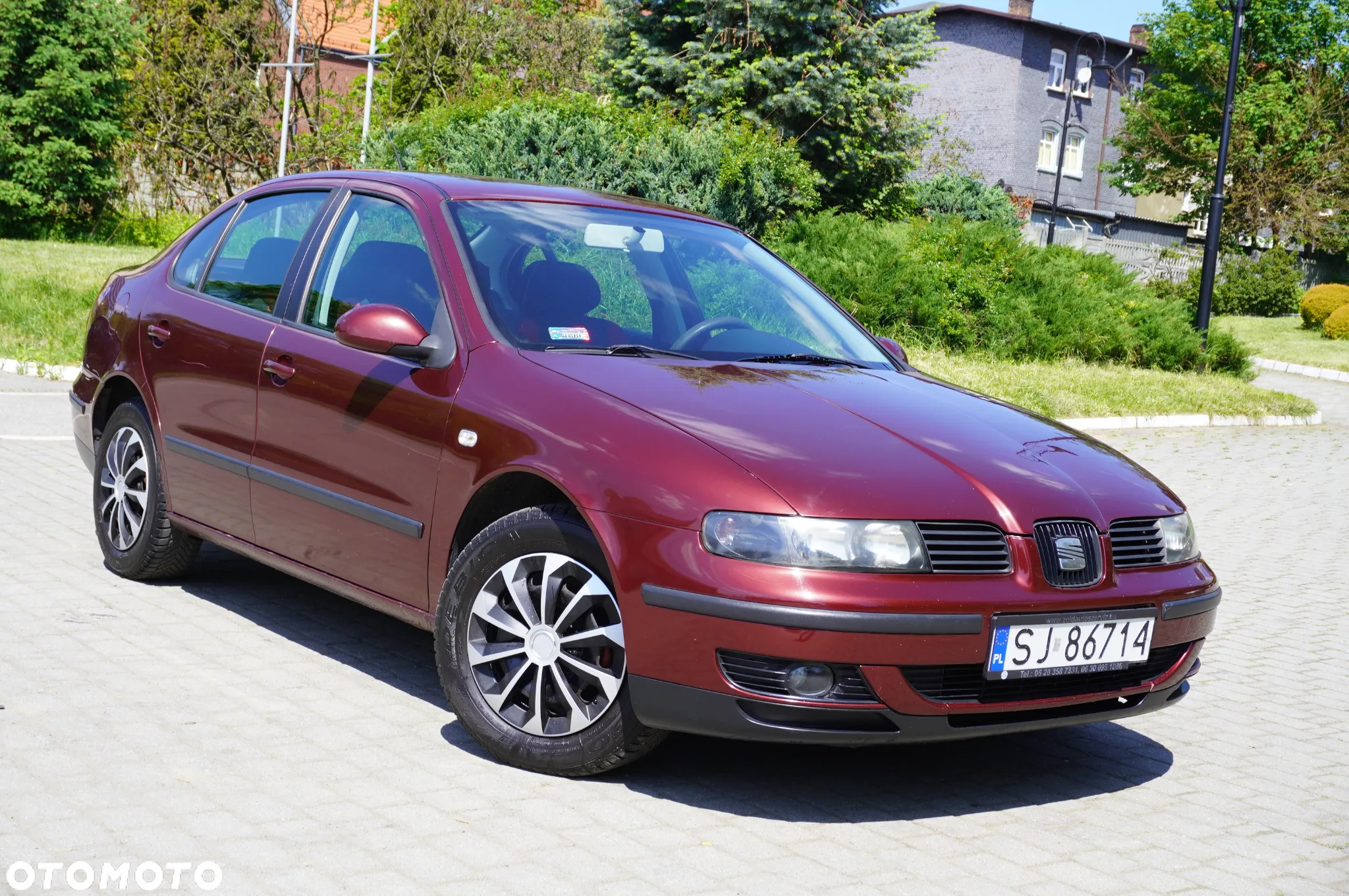 Seat Toledo 1.6 Stella - 3