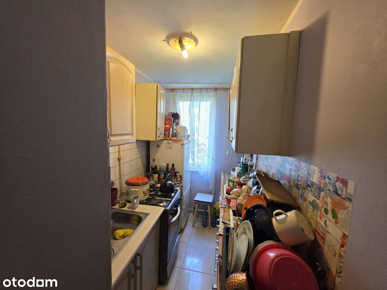 Mieszkanie 2 pokojowe w centrum z loggią na 1 piętrze ^^ŚWIETNA CENA^^ - Pełny obrazek: 5/9