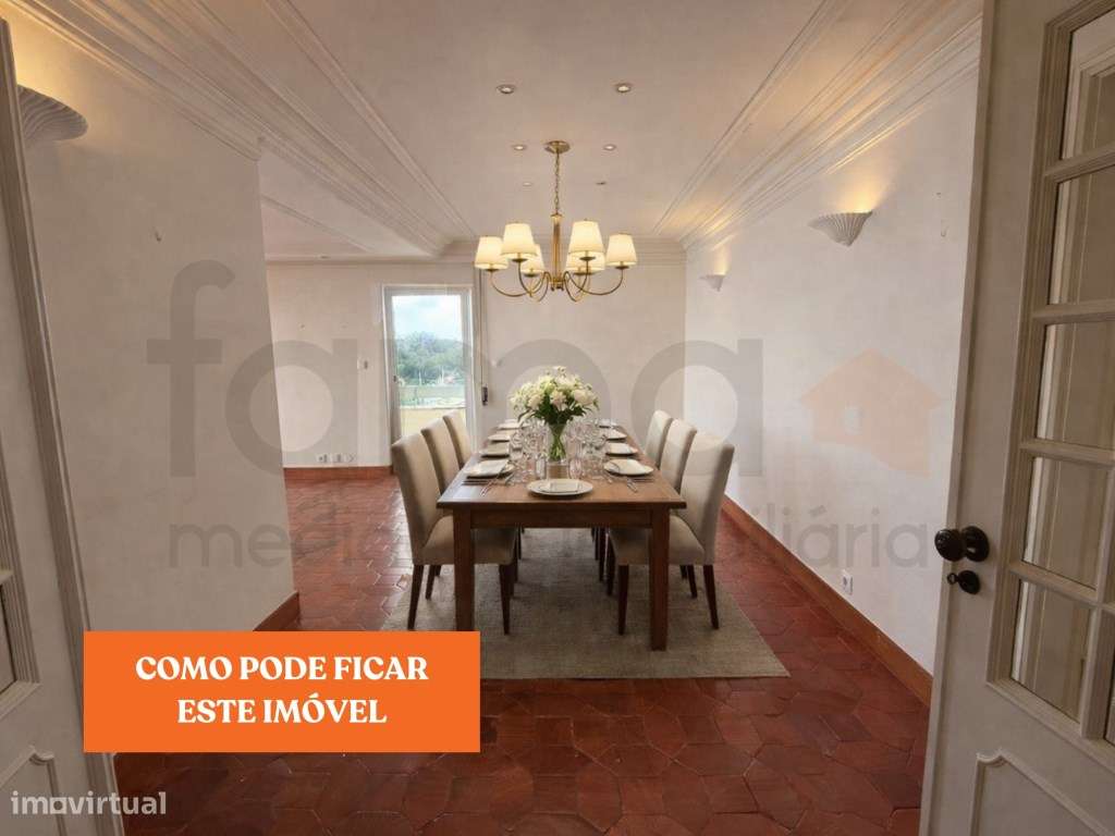 Apartamento – Oeiras e São Julião da Barra, Paço de Arcos e Caxias - Mais