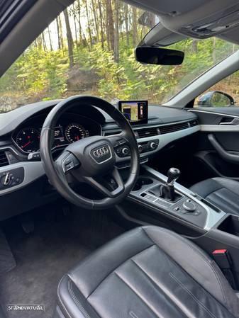 Audi A4 Avant 2.0 TDI Sport - 16