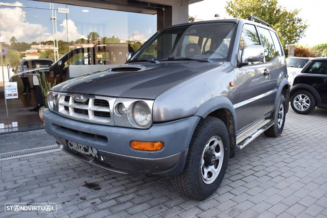 Ford Maverick 2.7 TD GLS - 1