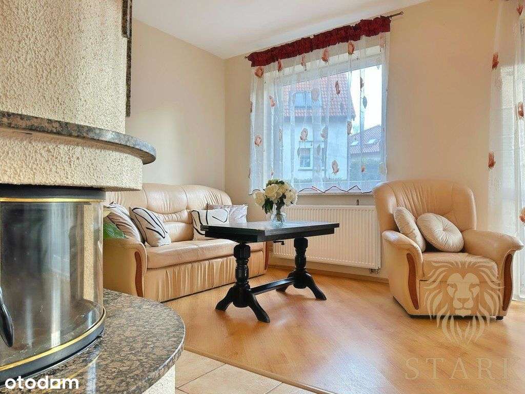 3 pokoje z ogrodem| Parter| Garaż| Puszcza Bukowa - Pełny obrazek: 3/20