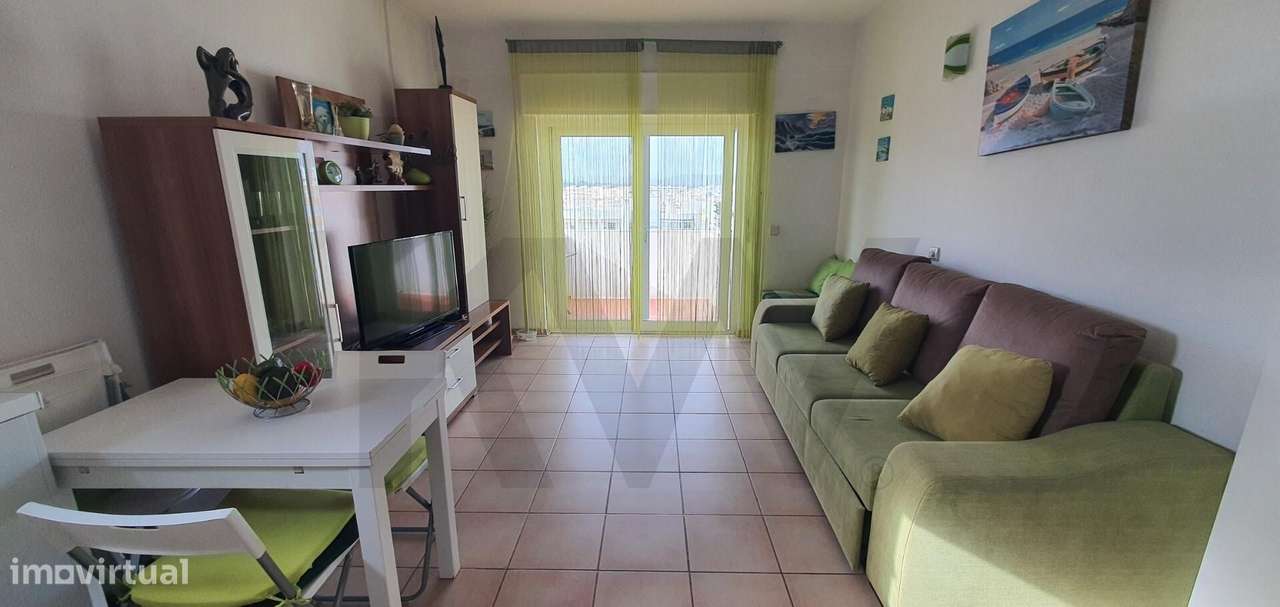 Viva a dois passos do mar - T1 na 2ª linha da Praia, com vista panorâm - Grande imagem: 5/15