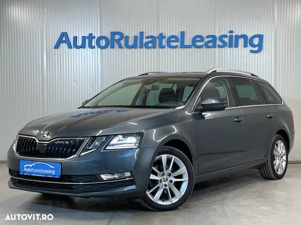 Skoda Octavia Combi 1.4 TSI G-TEC DSG Style - 1