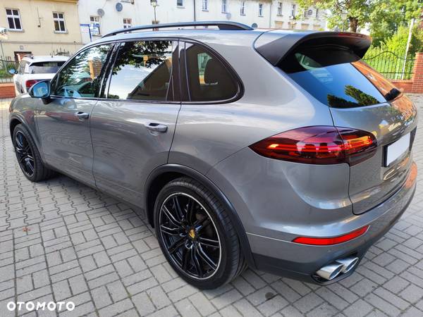 Porsche Cayenne S Diesel Tiptronic S - 12