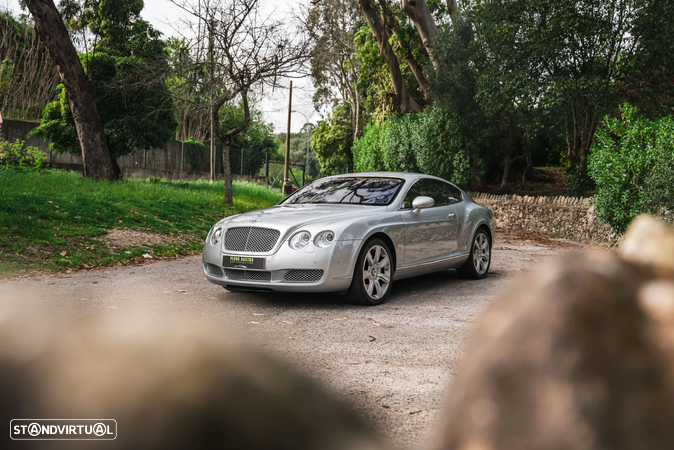 Bentley Continental GT - 3