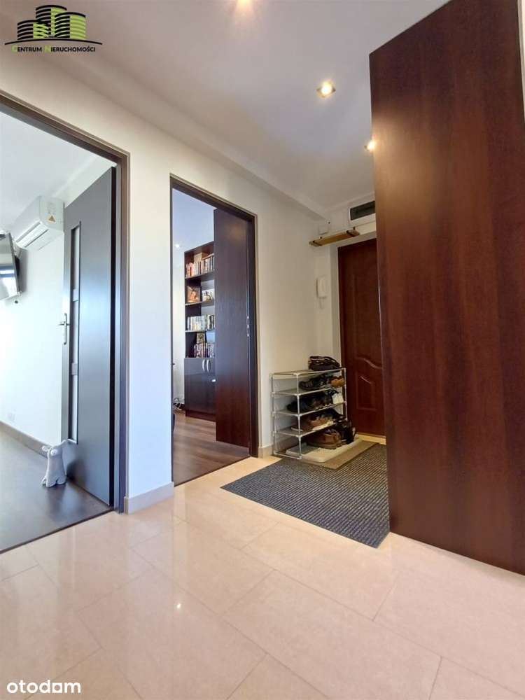 Mieszkanie 3-pokojowe z balkonem – ul. Gruntowa-5