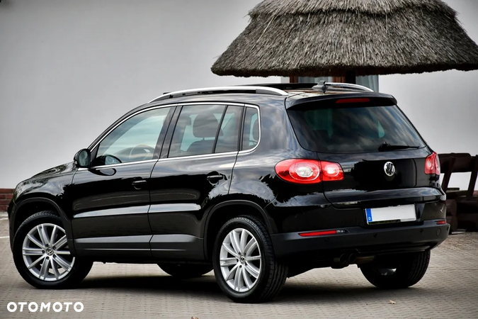 Volkswagen Tiguan 2.0 TDI 4Mot Sport&Style DSG - 21