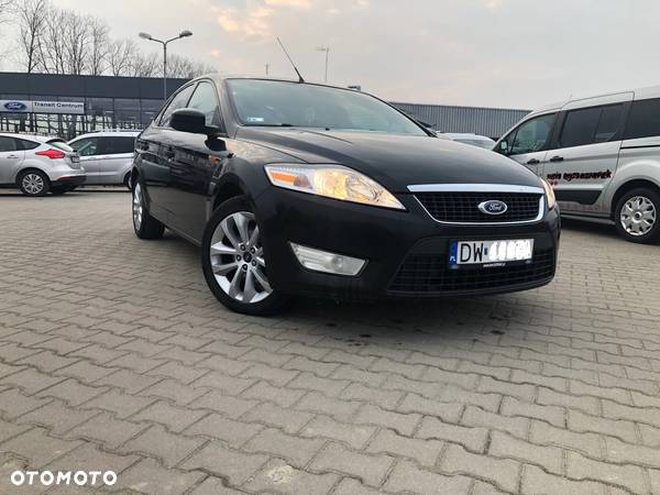 Ford Mondeo 2.0 TDCi Trend - 1