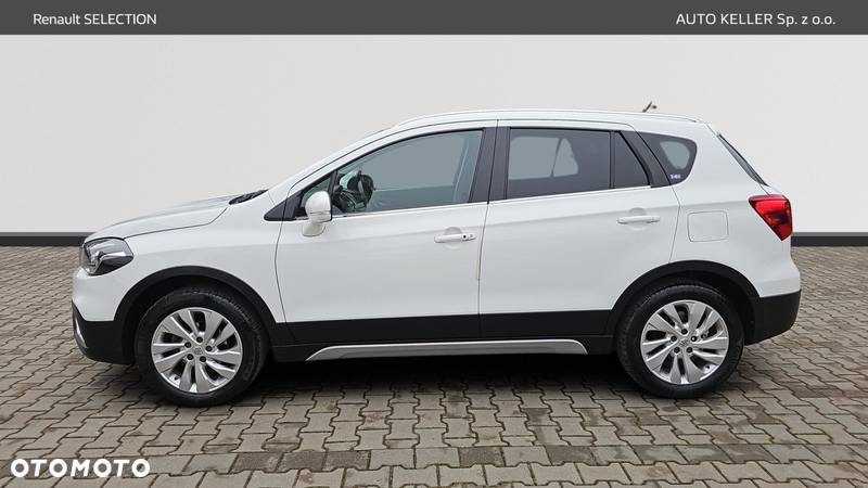 Suzuki SX4 S-Cross - 2