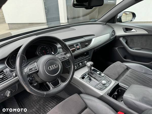 Audi A6 3.0 TDI Quattro S tronic - 7