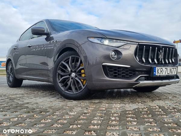 Maserati Levante Diesel Q4 GranLusso - 1