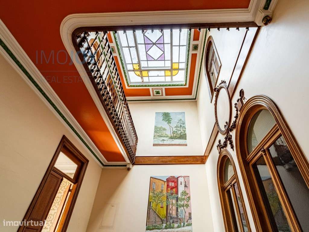 Moradia T20 para venda no Centro do Porto - Grande imagem: 4/54