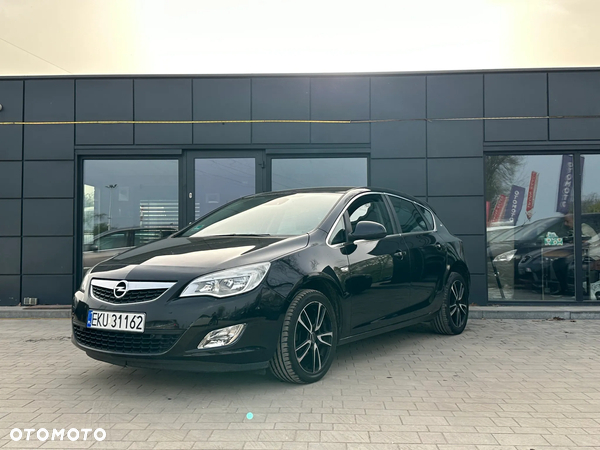 Opel Astra 1.4 ECOFLEX Cosmo - 7