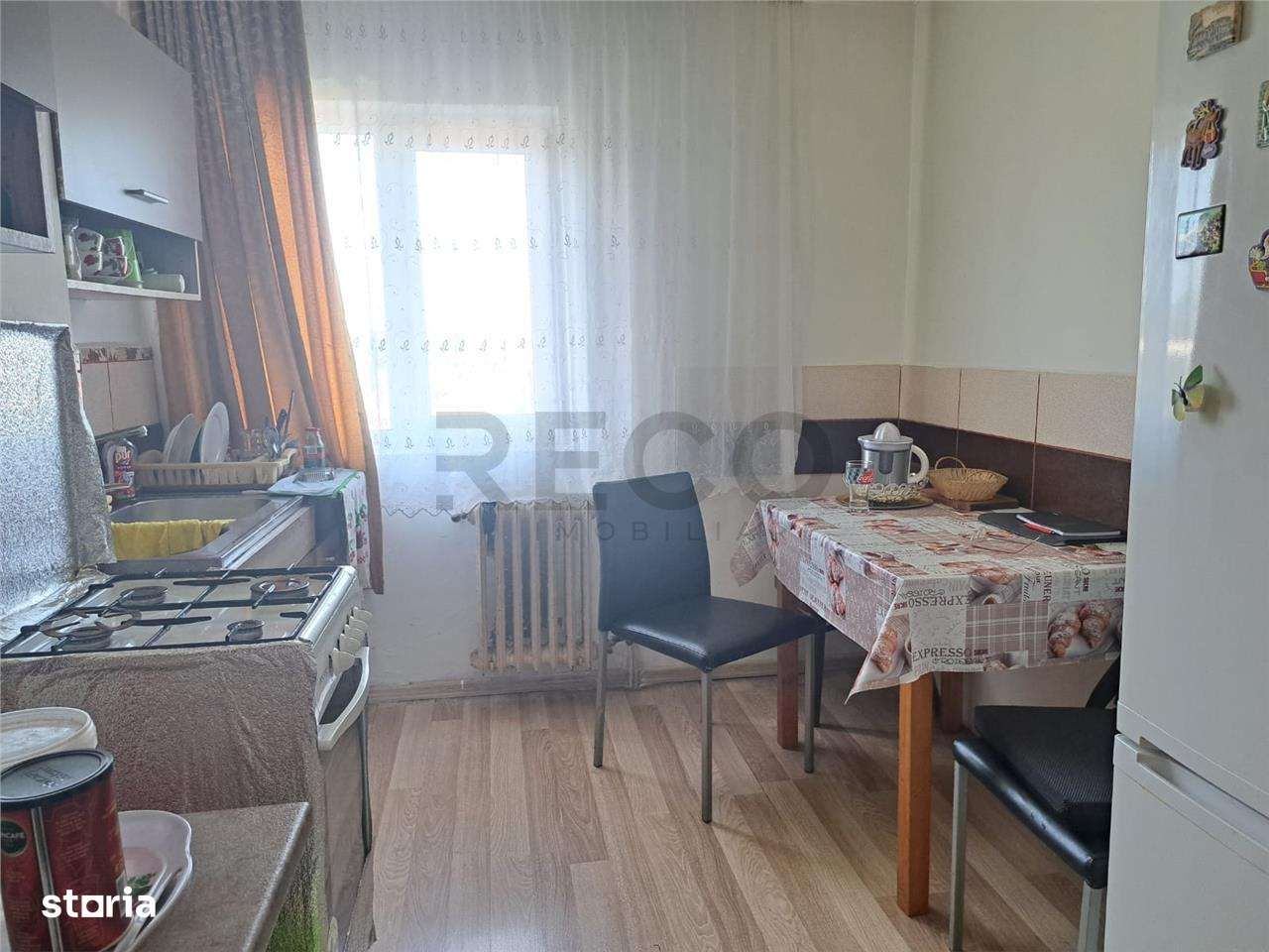 RECO Apartament cu doua camere in Nufarul - Imagine principală: 5/11