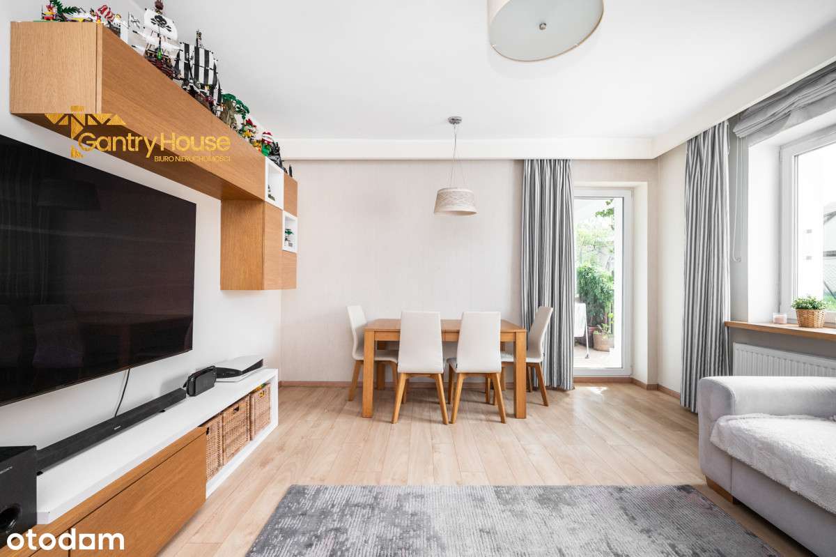 Duże mieszkanie z komórką 9,4m2 w cenie-1