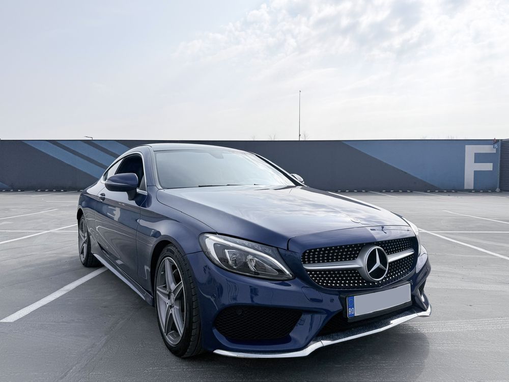 Mercedes-Benz C W205 [2014 - 2021] 2016