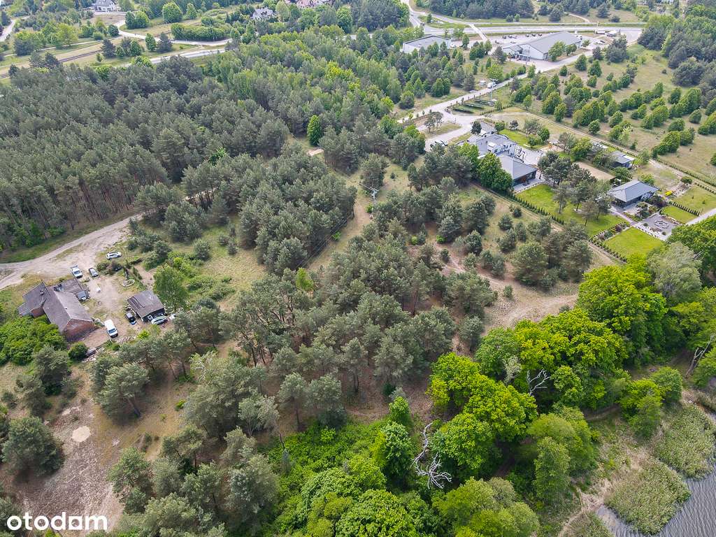 Na sprzedaż Działka  Jezioro Rościńskie  Skoki-11