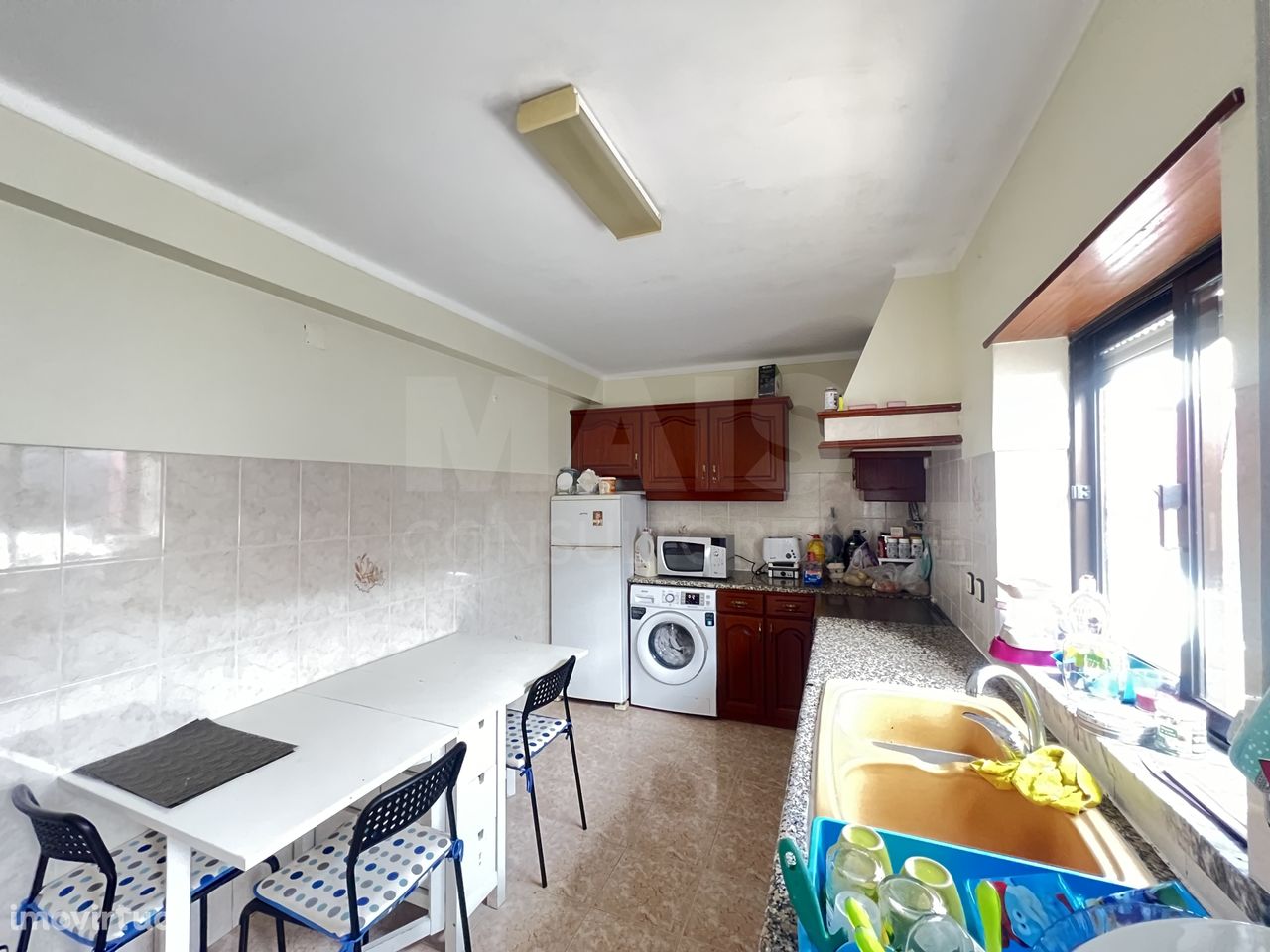 Apartamento com Duas Varandas