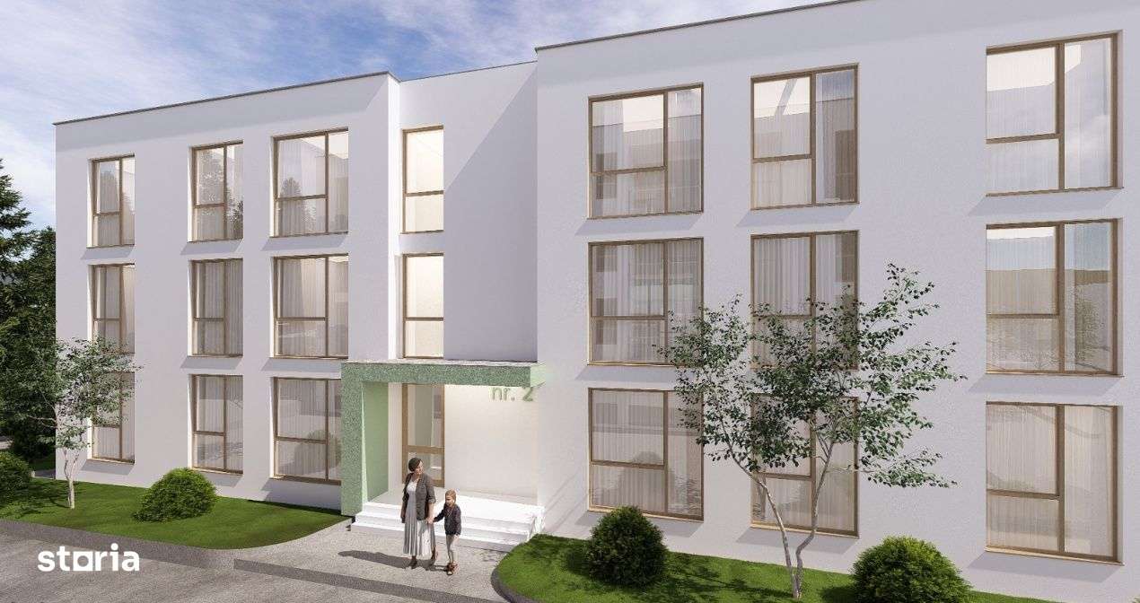 0% Comision, Apartament Nou, zona Livada Meses, incalzire in pardosea - Imagine principală: 2/6