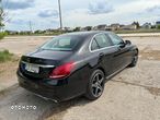 Mercedes-Benz Klasa C 200 4-Matic 7G-TRONIC - 8